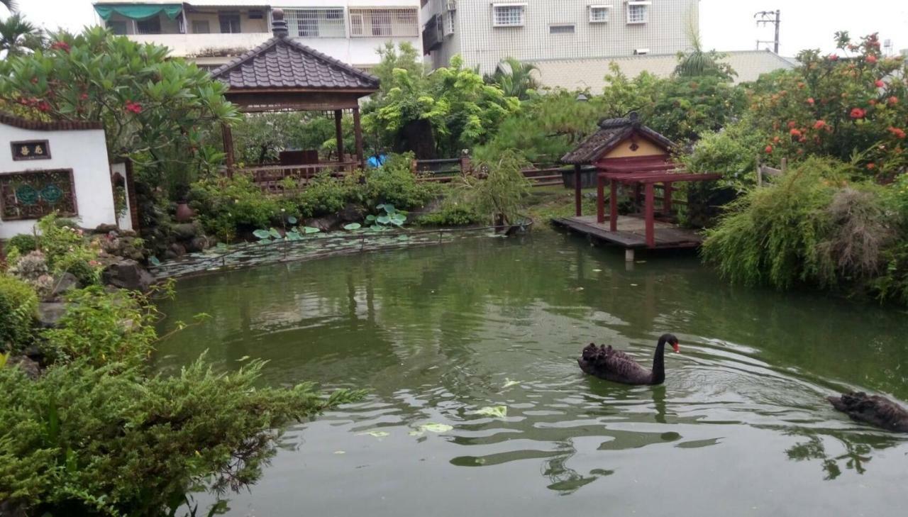 Апартаменты Chinese Garden Houses Pingtung Экстерьер фото